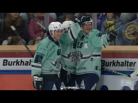 Game Highlights: HCD vs EVZ 1:5