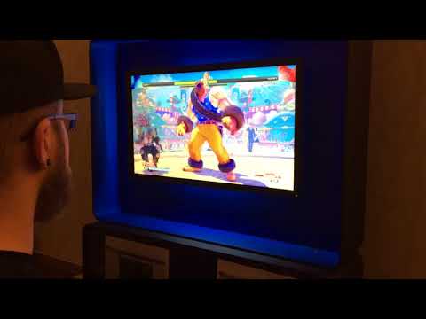 Street Fighter 5: Arcade Edition - Abigail V-Trigger 2