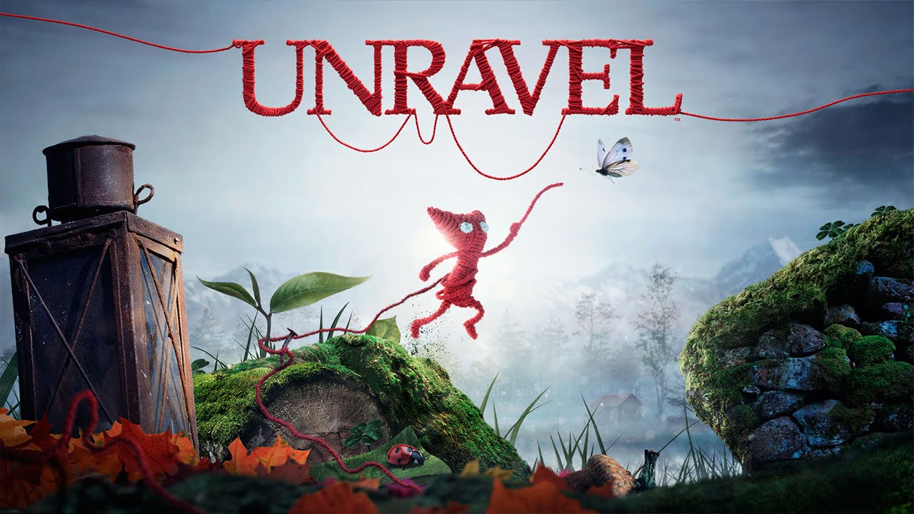 Novo trailer de Unravel