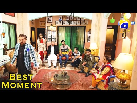 Heer Da Hero Ep 24 | Imran Ashraf - Amar Khan | Best Moment 01 | Har Pal Geo