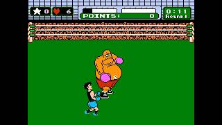 Casual Longplay: Mike Tyson's Punch-Out!! (NES-NA / Famicom version) full game session