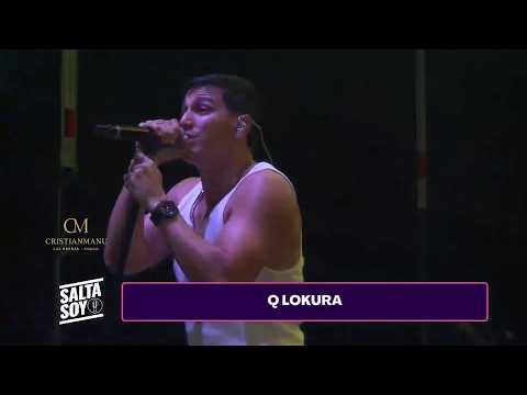 Q'Lokura -  Chicoana Carnaval Fest 2026 | Salta #QLokura #Cuarteto #Qlk