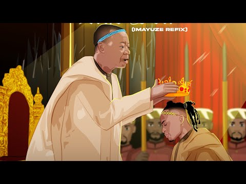 Jaytunesmoray ft Osayomore Joseph - like father like son ( imayuze remix) lyrics video