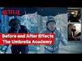 The Umbrella Academy | BTS of Pogo's VFX | Netflix