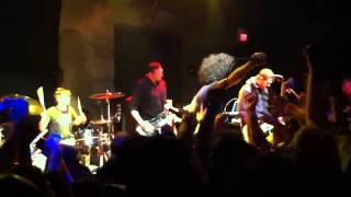 AT THE DRIVE IN - MARFA, TX - CHANBARA