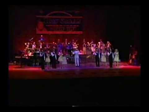 THE RAY CONNIFF’s WORLD HITS SHOW - LIVE BRAZIL (2001) + INTERVIEW