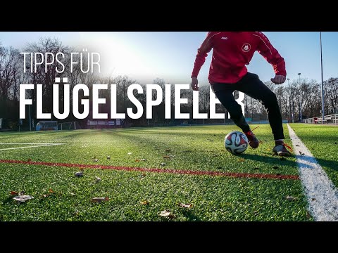 8 Eigenschaften die du als FLÜGELSPIELER brauchst!