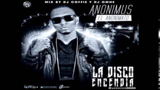 Anonimus - La Disco Encendia Mix