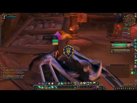 MW Monk PVP (110) - 2V2 Arena - Patch 8.0.1 [HD]