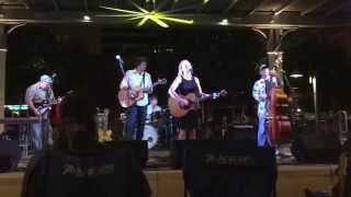 Not Forgotten You, Kelly Willis &amp; Bruce Robison, Houston 10 11 14