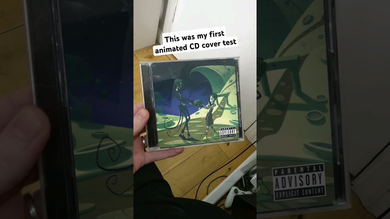 Has anyone seen this short film? 🤔 #entropy #animation #shortfilm #animatedshorts #animator #cd