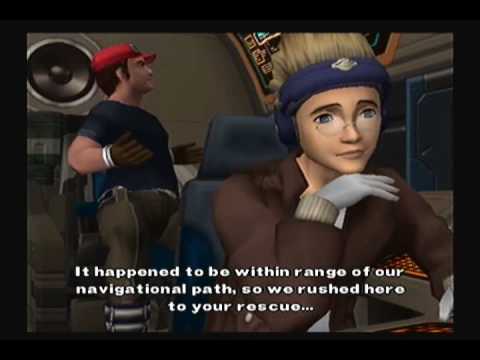 Xenosaga Playthrough - Part 22 (Elsa)