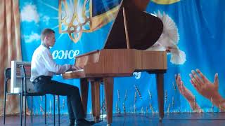 Міра Шентюрк - класична сонатина "До Перемоги"