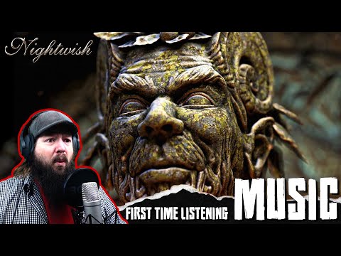VIKING REACTS | NIGHTWISH - "Music"