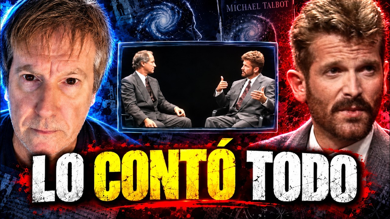 LO CONFESÓ TODO POR TELEVISIÓN Y LUEGO MURIÓ