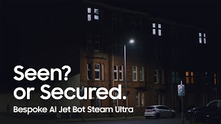 Samsung Bespoke AI Jet Bot Steam Ultra (2026) – Seen or Secured?