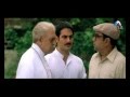 Comedy Scene Amrish Puri Slaps Paresh Rawal Hulchul