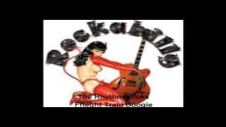 The Rhythm Slicks  Frieght Train Boogie