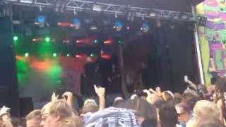 General Knas - Bubbela - Emmabodafestivalen 2014