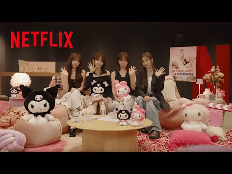 My Melody & Kuromi Video7