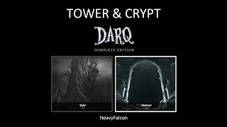 DARQ DLC Full Gameplay (THE CRYPT / THE TOWER) - Türkçe