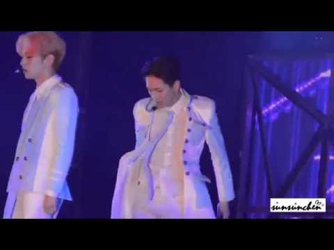 150321 SMT in Taiwan SHINee - Everybody