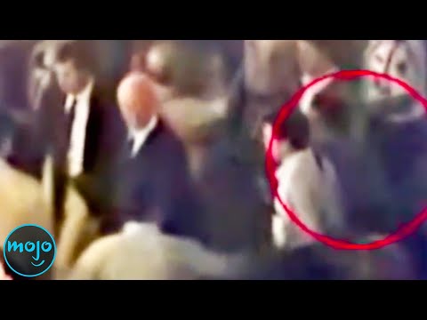 改變世界的10大暗殺事件！ (10 Assassinations That Changed the World Forever)