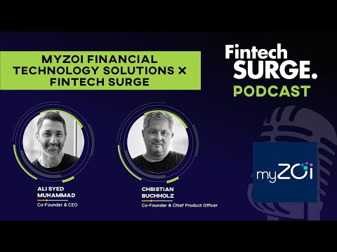 myZoi Financial Technology Solutions x Fintech Surge