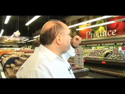 Pete's Fresh Market in Chicago, Illinois