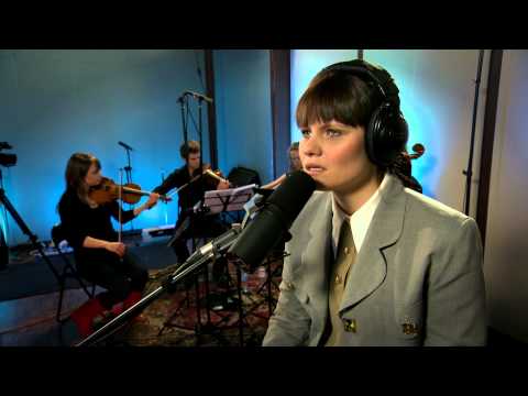 Nearer My God to Thee - Anna Weatherup (Live @ Psalter Studios)