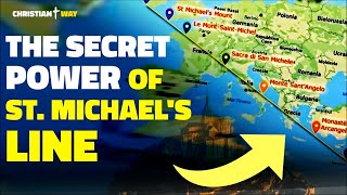 The Mystery of St. Michael&#39;s Line: A Gateway to the Afterlife?