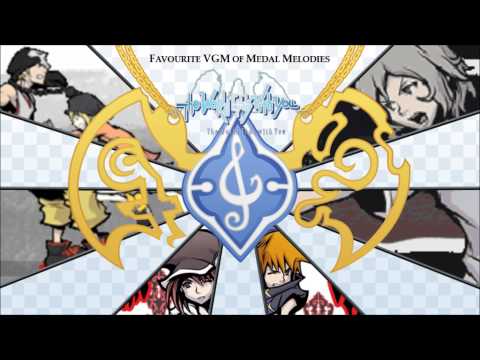 Golden VGM #949 - The World Ends With You ~ Hybrid (Japanese)