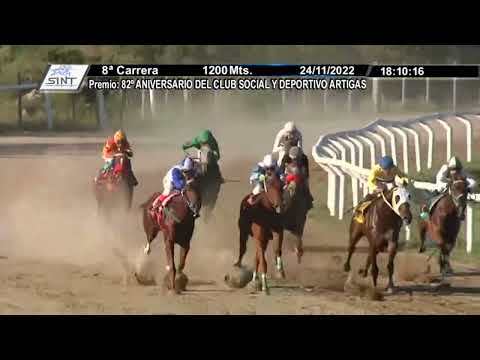 CARRERAS SINT FLORIDA - 221124 c08 1° SOCIO VALIENTE