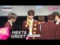 [MEET&GREET] ASTRO Plays Post-It Note Game