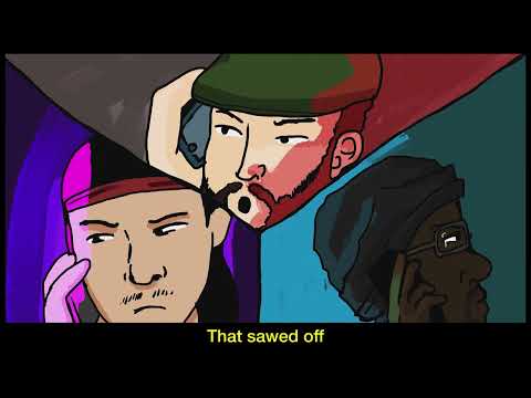 Nef feat. Rasheed Chappell & XP the Marxman - Light Prisms