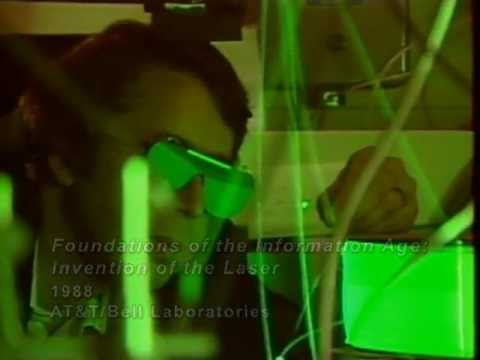 Inventing the Laser (Bell Labs)