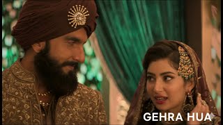 Download lagu Tu Agar Meri Ye Hawayein Teri (Gehra Hua) Dhurandhar | Ranveer Singh,Sara A | Arijit Singh| New Song mp3