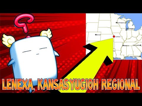 (Yu-Gi-Oh) Lenexa Regional Recap!