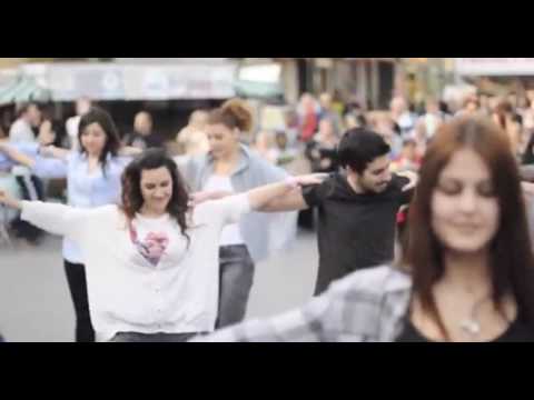 Birmingham Zorba's Flashmob - Official Video  u