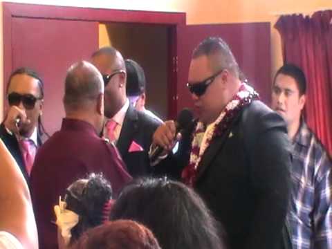 Mr Chris Lenati -Song For His Wife Siu Lenati