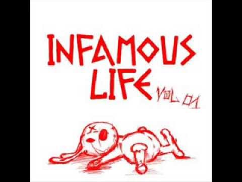 INFAMOUS CARTEL - POEME MAUDIT