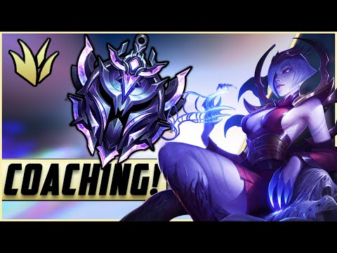 Must Watch: How To READ & REACT To The Map | Diamond Jungle In-Depth Coaching | League of Legends