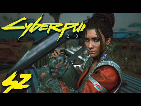 LINIA OPORU | Cyberpunk 2077 PL [#52]