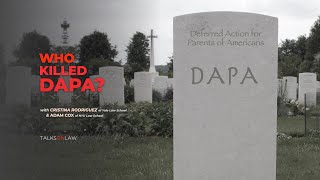 What was DAPA and how was the program killed?