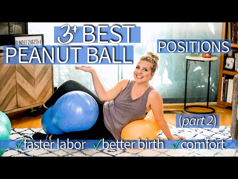Peanut Ball Physio Roll