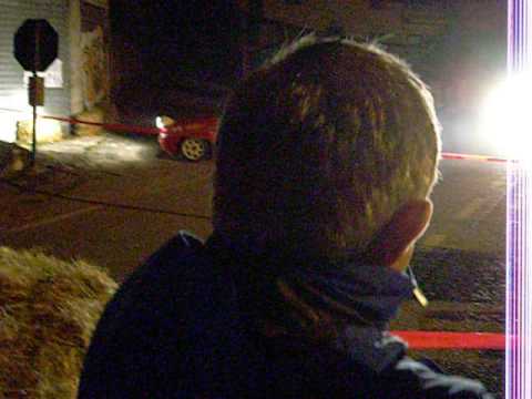 Rally Pratiglione 8-11-2008 2/6