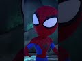 Spidey | De Mysterieuze Kabel | Disney Channel NL #spidey #shorts