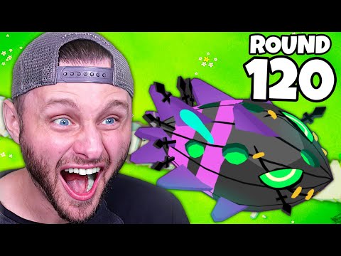 LYCH Boss VS Ninja PARAGON in BTD 6! w/SSundee, Henwy, Sigils