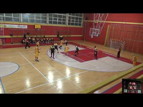 OKK Srbobran vs KK Akademik Srbobran // DERBI //