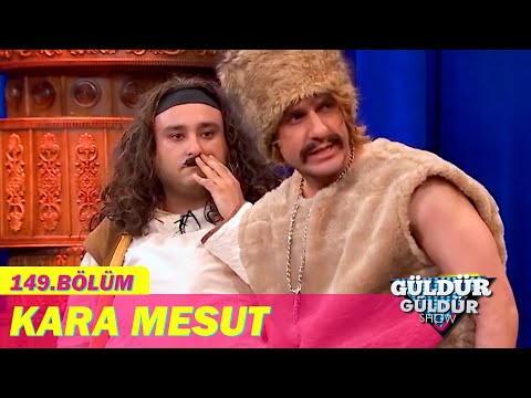 Güldür Güldür Show Episode 149 - Kara Mesut